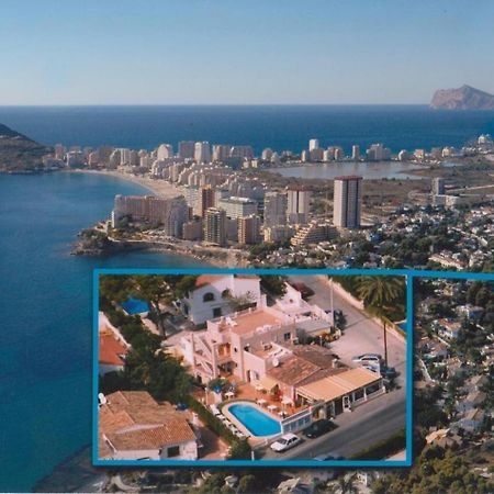 Hostal La Paloma I Calp Exterior foto