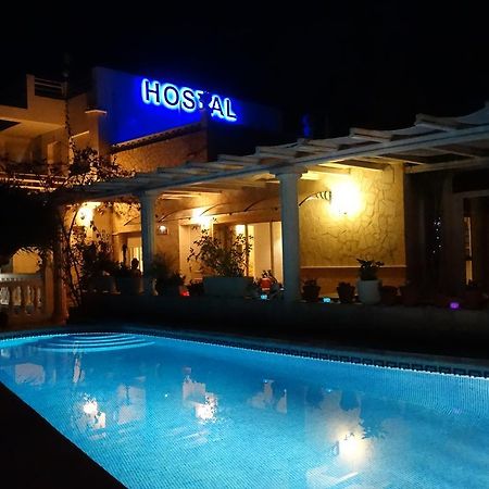 Hostal La Paloma I Calp Exterior foto