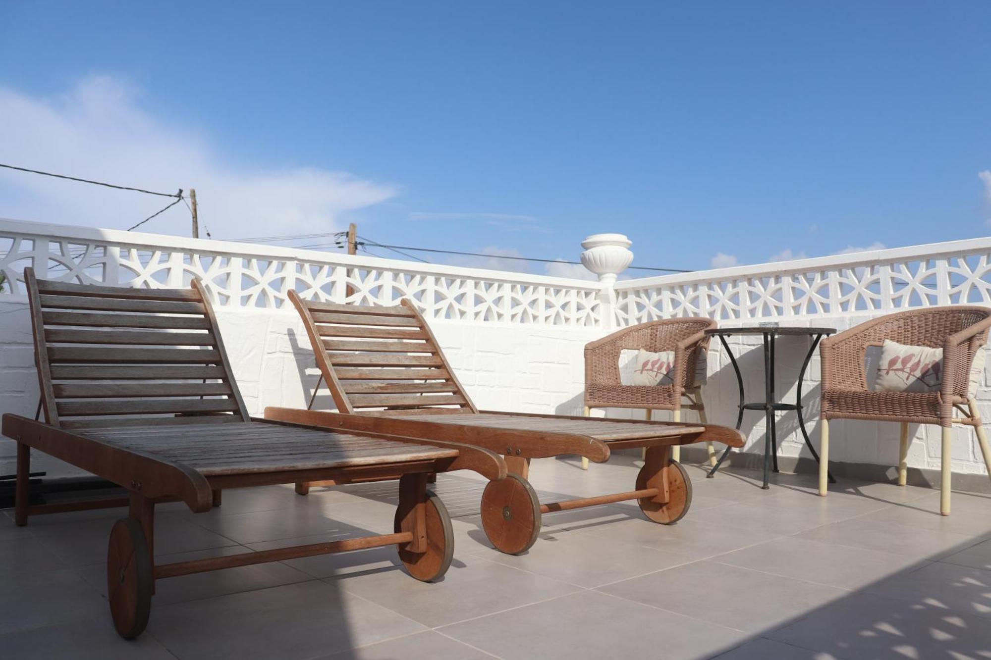 Hostal La Paloma I Calp Exterior foto