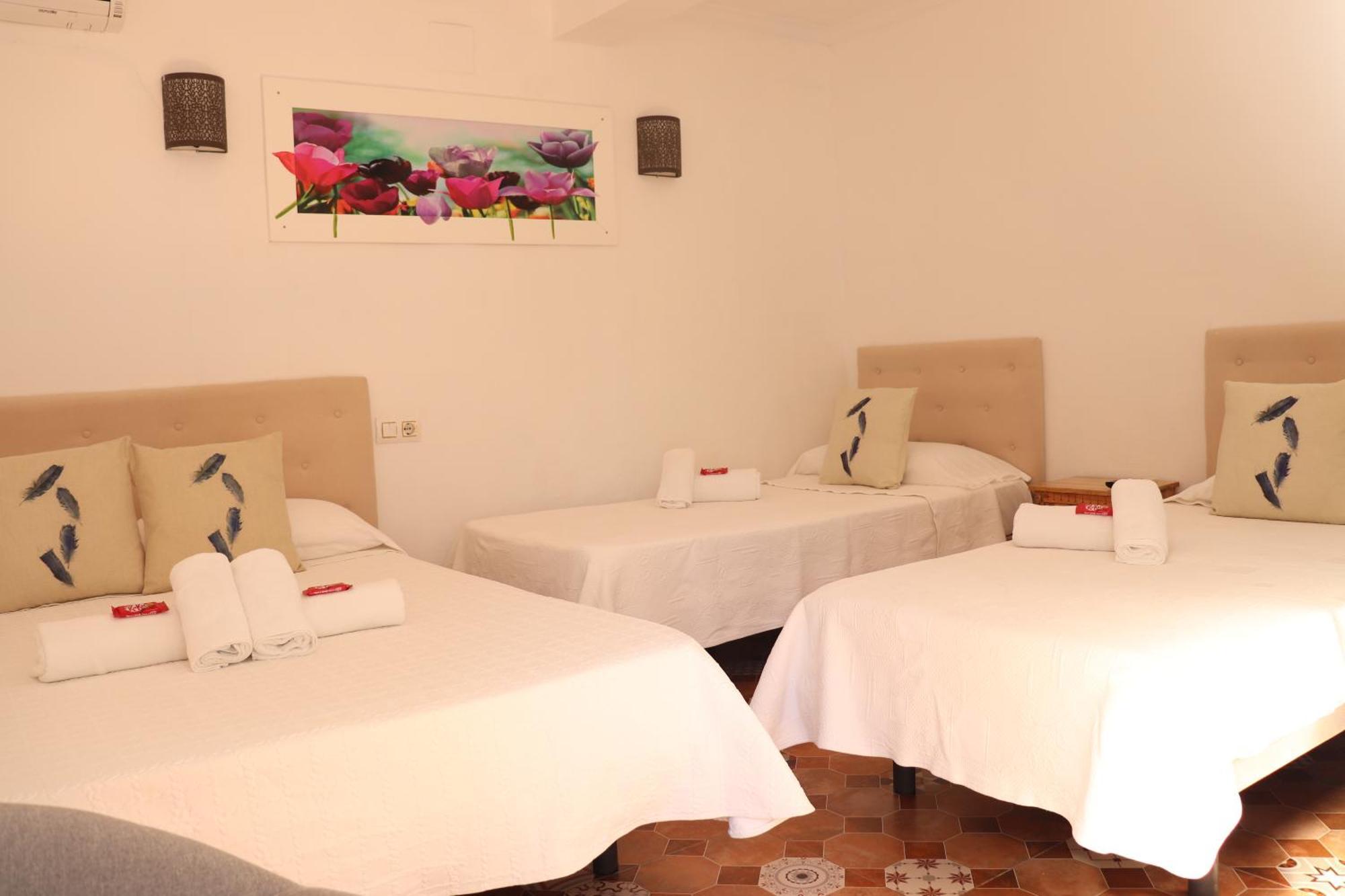 Hostal La Paloma I Calp Exterior foto