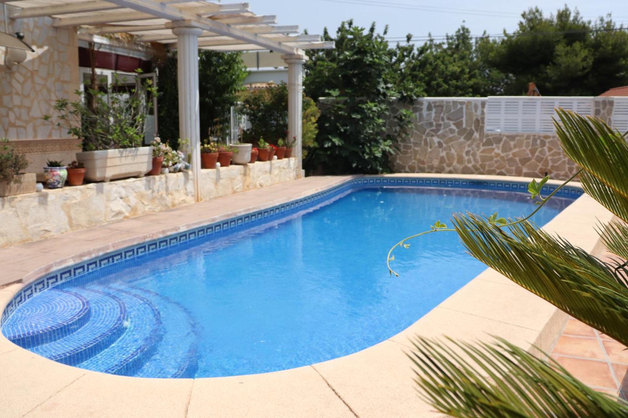 Hostal La Paloma I Calp Exterior foto